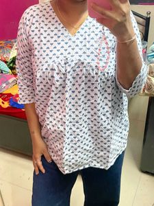 Printed Casual Dress