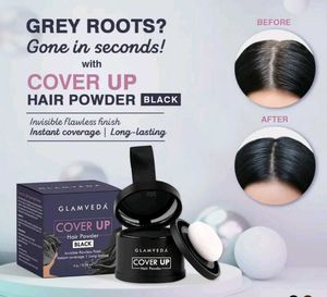 Glamveda Cover Up Hair Powder