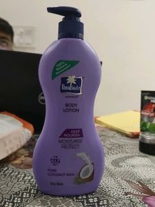 Parachute Body Lotion
