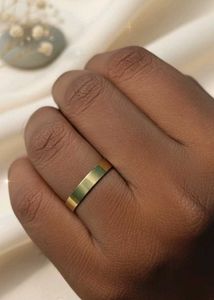 Elegant Gold Ring For Men (17) Size