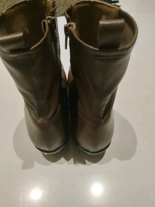Madewell International Brand Soft Leather Boots
