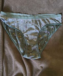 Floral Panties