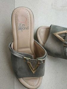 Comfortable Platform Heel