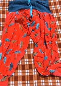 Stylish White Printed Top