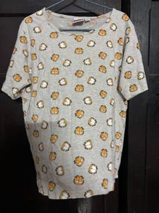 Garfield Graphic Tee
