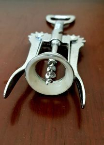 Corkscrew Wine Opener New