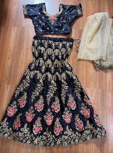 Lehenga Choli ( Negotiable )❤️❤️