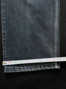 Style Straight Loose Jeans