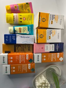 Sunscreen Bundle SPF 50 - Various Brands