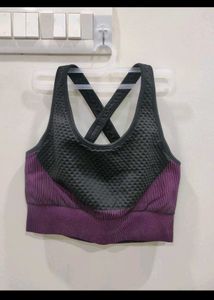 Stylish Sports Bra Two