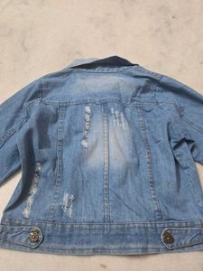 Cute Denim Jacket