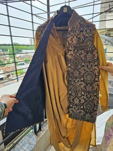 Kurta Coti Full Set
