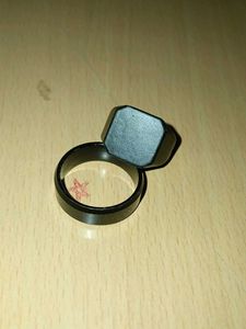 Black Rings - Set of 2