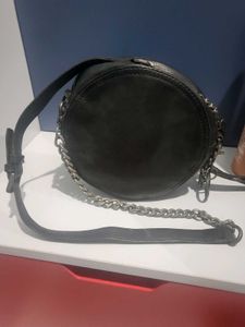 Leather Sling Bag