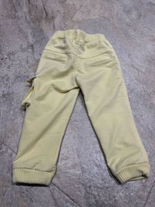 Cute Kids Casual Pants