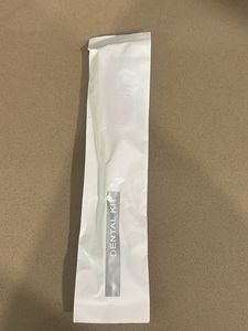 10 Dental Kits Packed Toothpaste +toothbrush