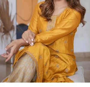 Elegant Kurta Set