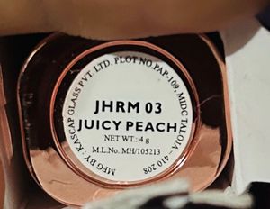 Just Herbs Long Stay Lipstick 💄