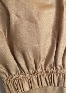 Golden Pajama
