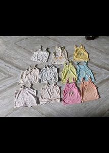 Baby Clothes Bundle