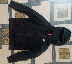 original NIKE Black Hoodie