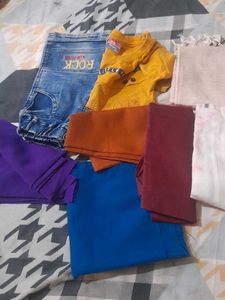Kids Clothing Bundle