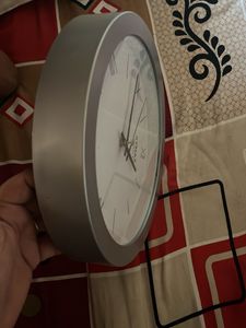 SYMAX Quartz Wall Clock