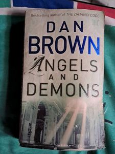 Angels & Demons by Dan Brown