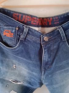 SUPERDRY JEANS