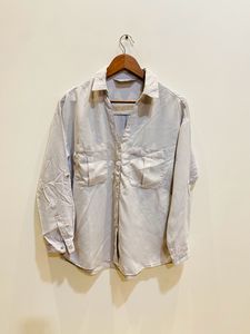Zara Women Oversized Shirt