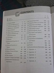Physics &amp; Chemistry Handbook