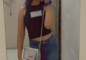 Black Tank Top