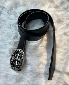 chrome hearts belt