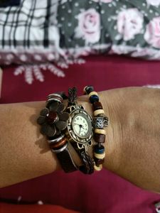 Funky Bracelet Watch