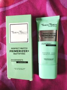 Super Matte Poreless Primer