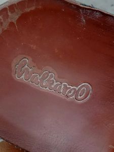 Brown Leather Sandals