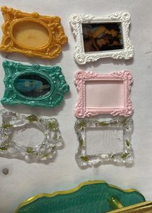 Set Of 2 Mini Frames