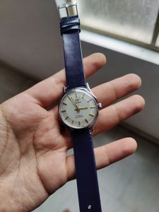 Timestar NOS Mechanical Watch Box From '02