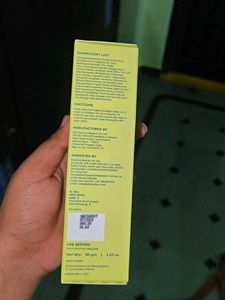 Hyphen Matte Max Velvet Touch Sunscreen SPF 70+