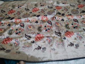 Floral Pattern Dupatta