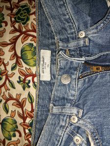 Mom Fit Women Jeans 👖