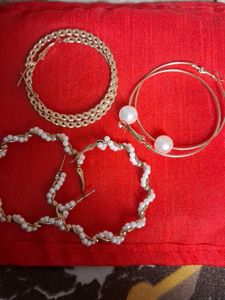 Hoop Earring Bundle
