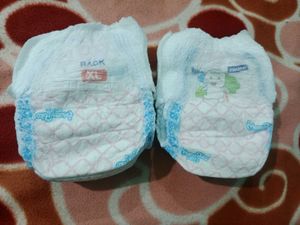 Mamypoko Huggies Diapers XL