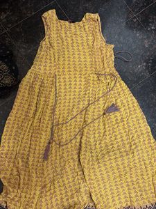 Boho Embroidered Dress