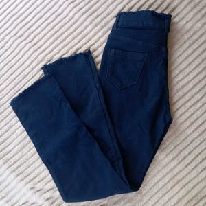 Dark Wash Denim Jeans