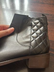 Ankle Length Boots