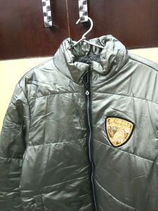 Stylish Puffer Jacket