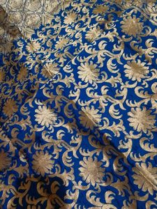 Yellow Embroidered Kurti Suit