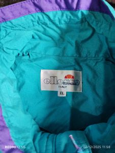 Cozy Accent Teal Jacket