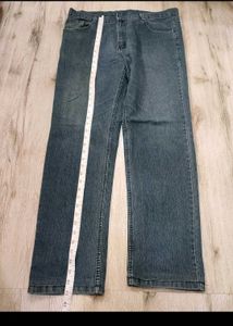 sc1731 Jersey Denim Jeans - Waist 38